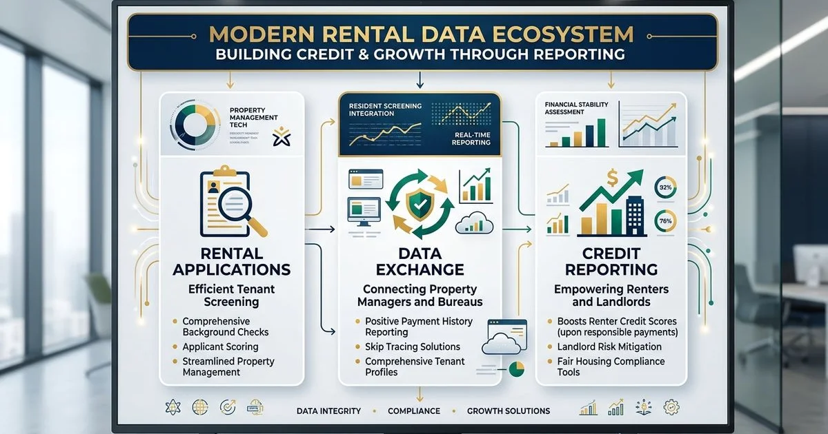 Common tenant screening platforms