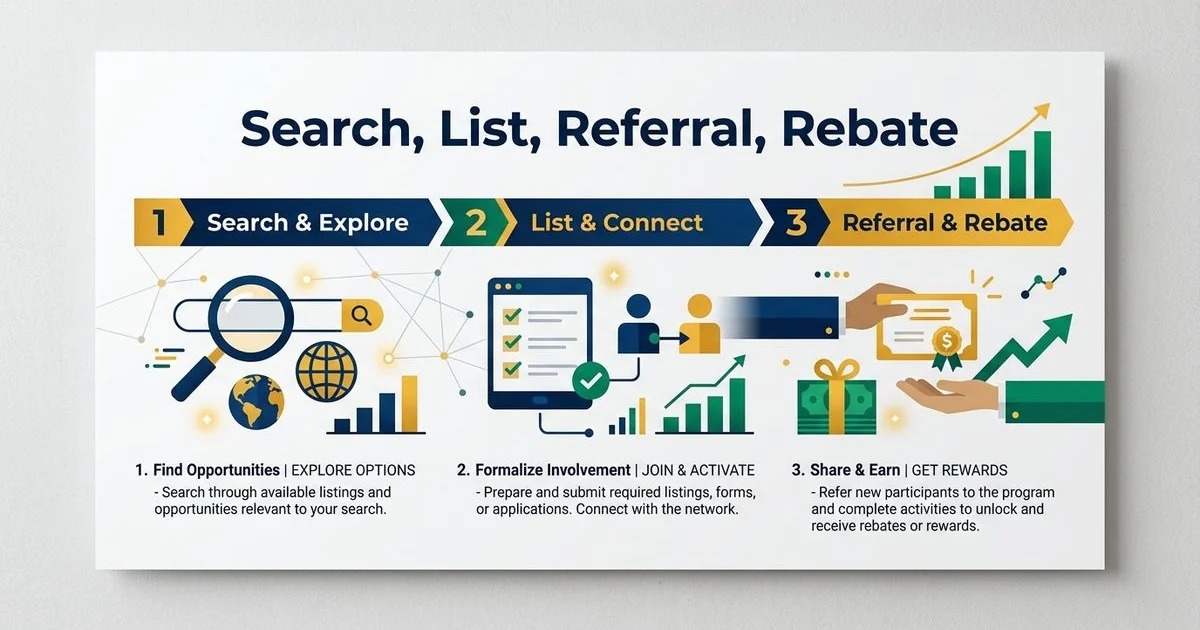 Three-step apartment locator process